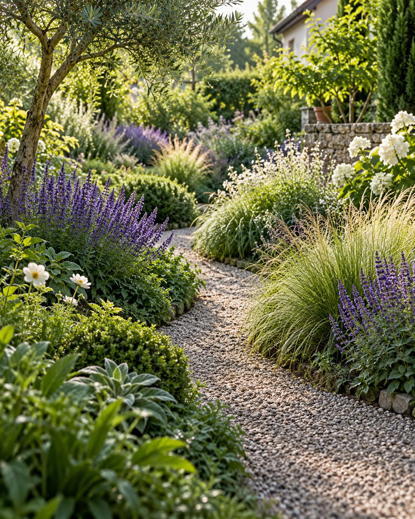 KI-generierte Garteninspiration: Beet anlegen: Schritt für Schritt zum neuen Gartenbeet